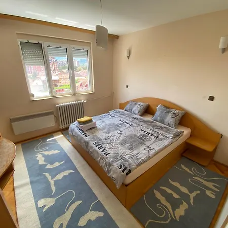 Family Apartment In City Centre Bitola Exterior photo